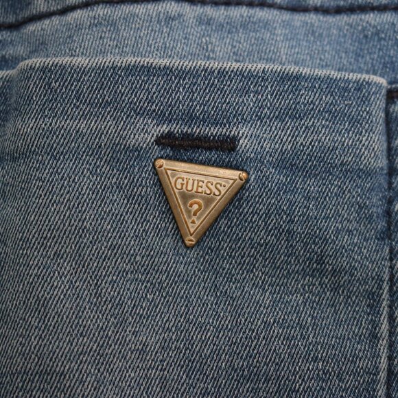 Guess Jeans - Excellent Condition - Size 28 Regular - Picture 2 of 5